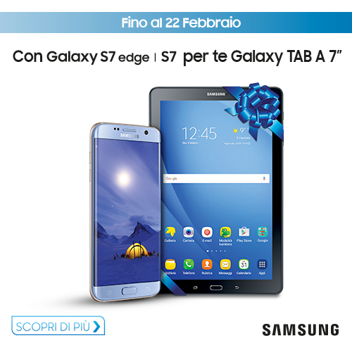 Con Samsung raddoppi